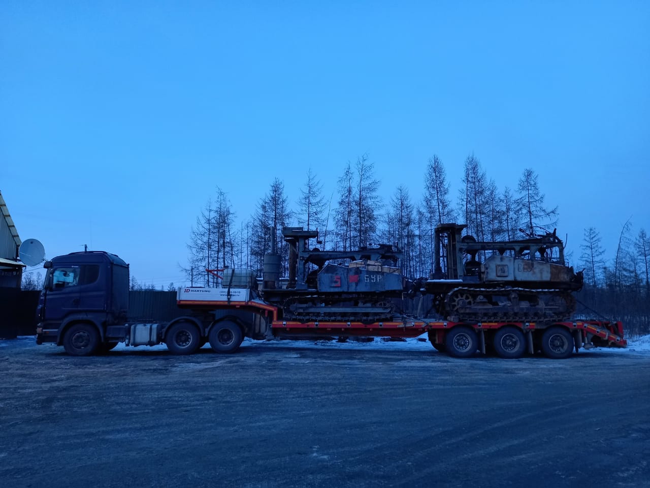 перевозка грузов павлик