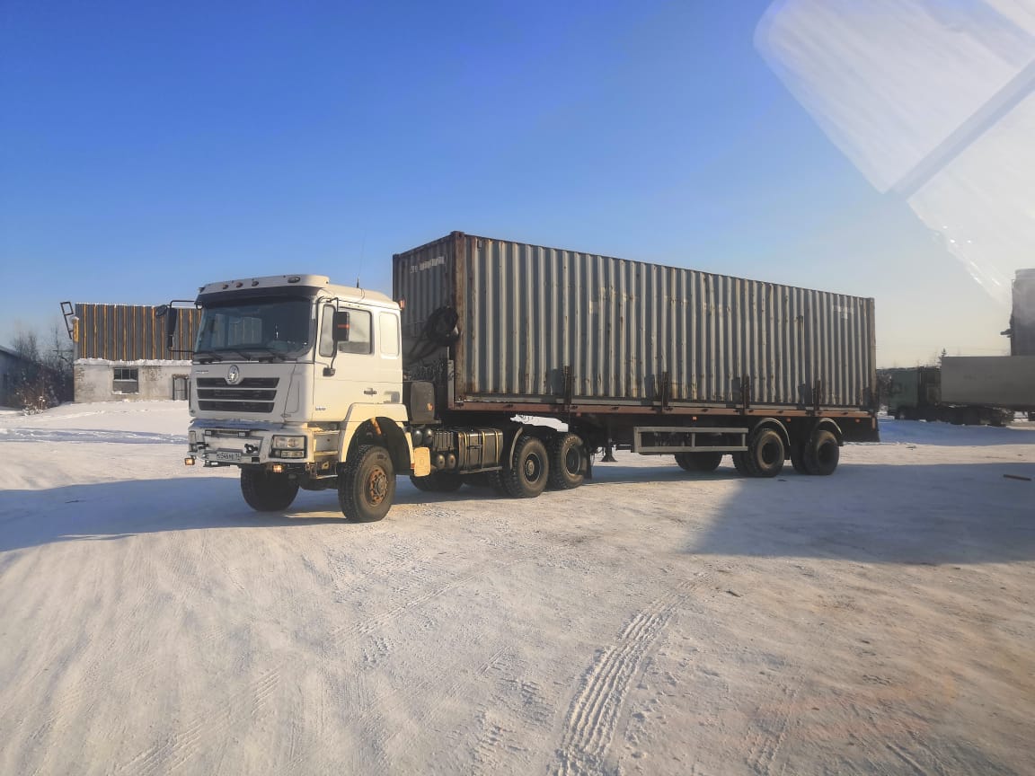 перевозка грузов в Шимановск