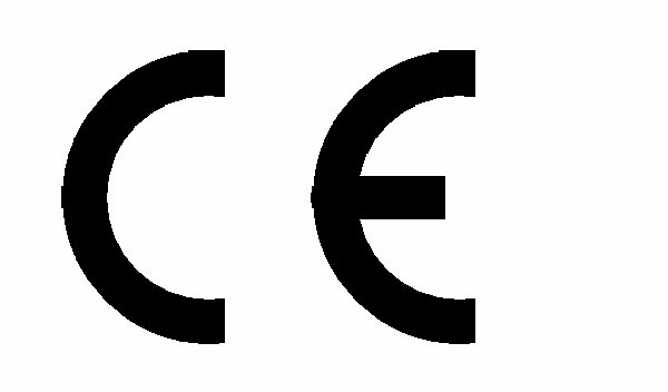 Знак соответствия СЕ маркировка