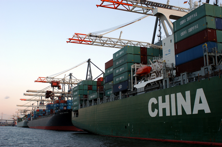 перевозка грузов из китая